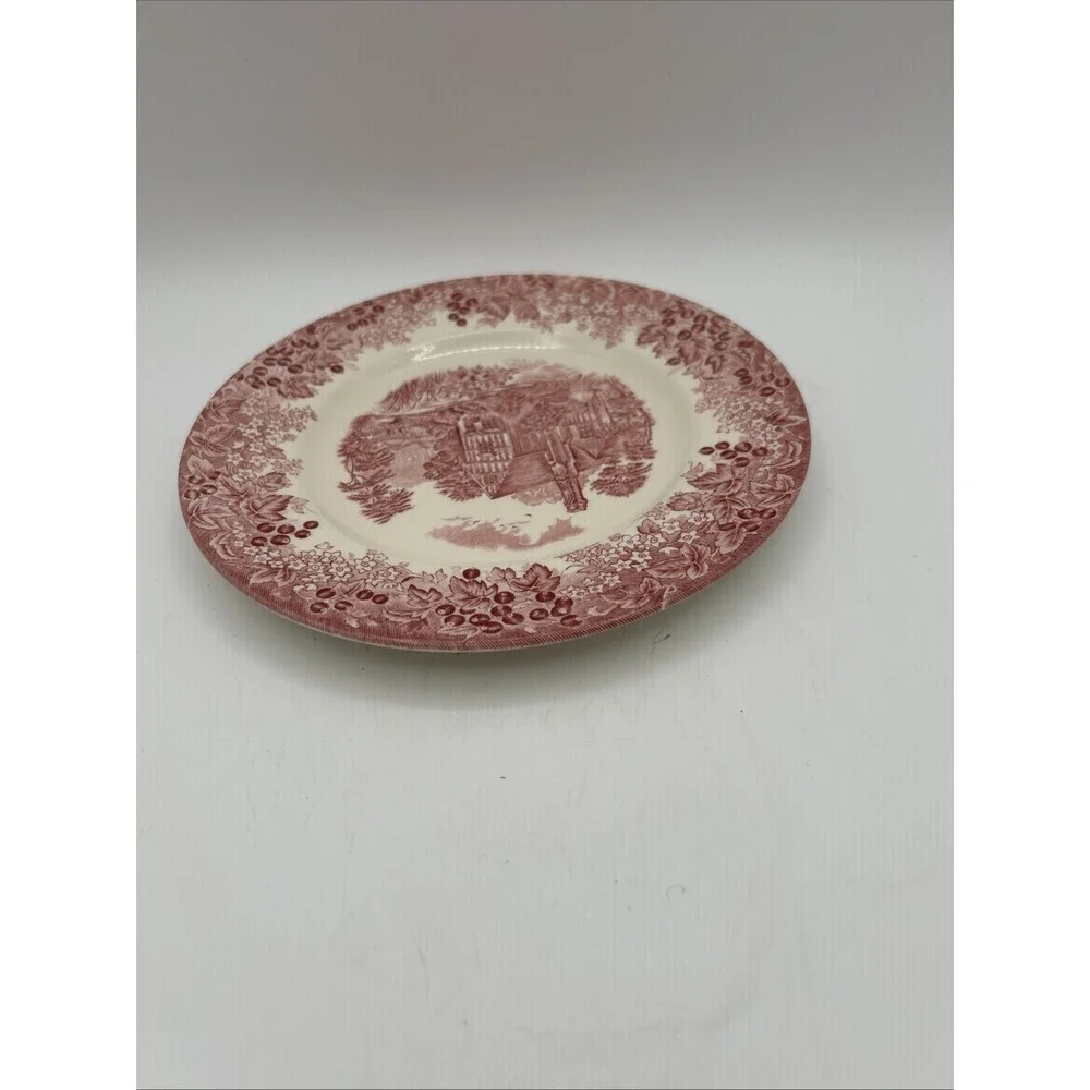 Wedgwood Huddington Court Plate 8